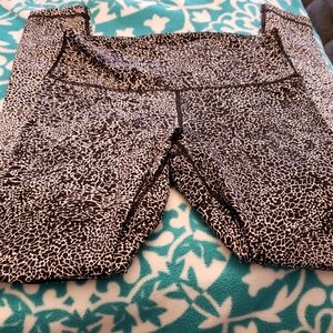 Lululemon sz 8 leggings